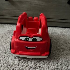 Red Toy Car for Kids